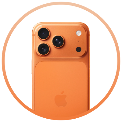 Tillbehör till iPhone 17 Pro
